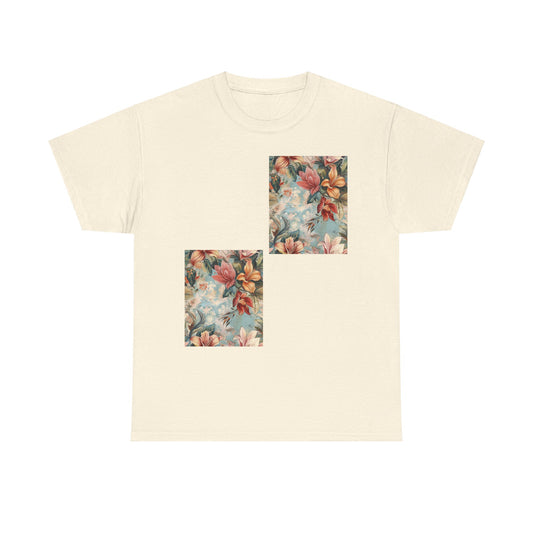 Graphic T-shirt Floral