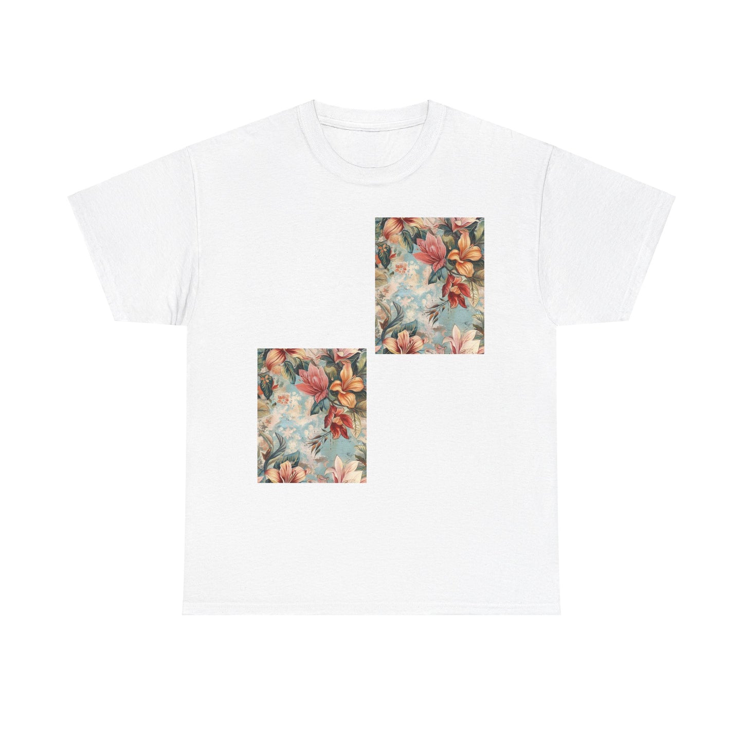 Graphic T-shirt Floral