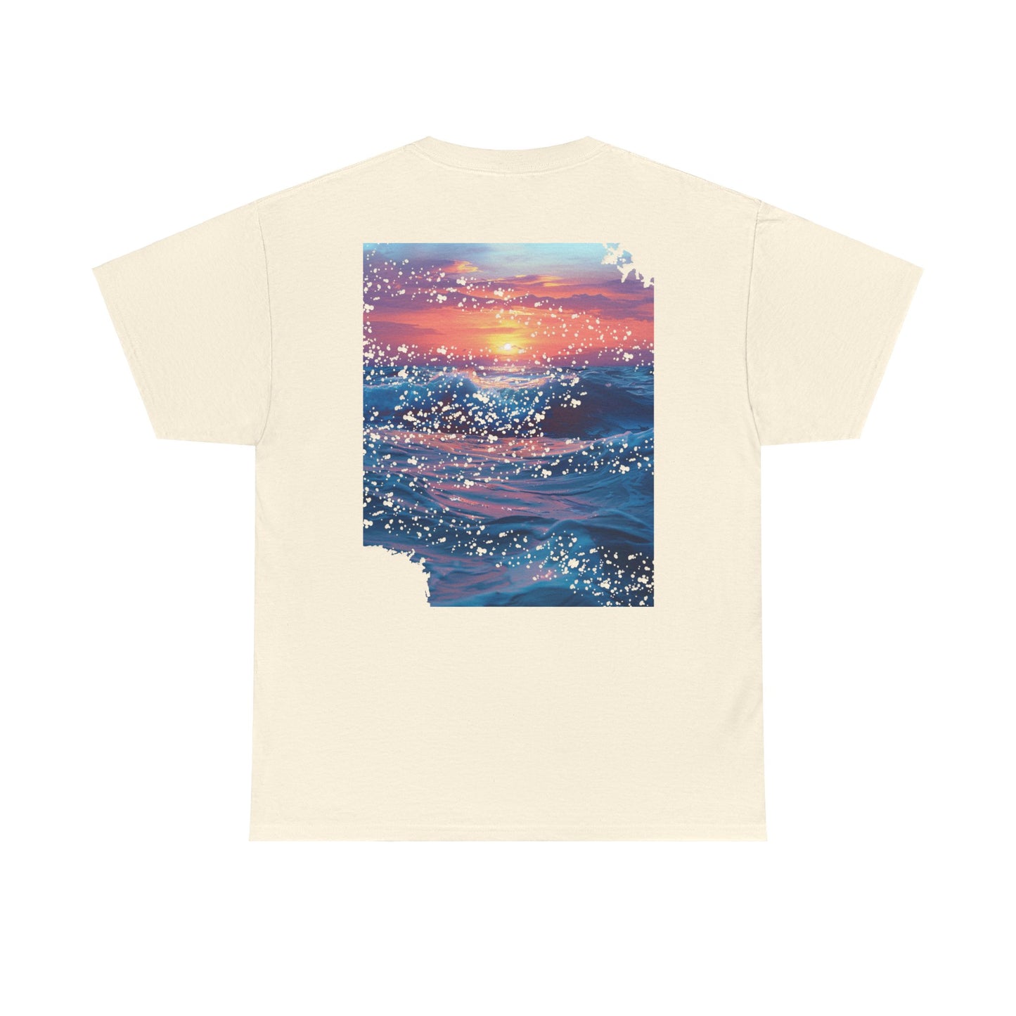 Graphic T-Shirt Sunset