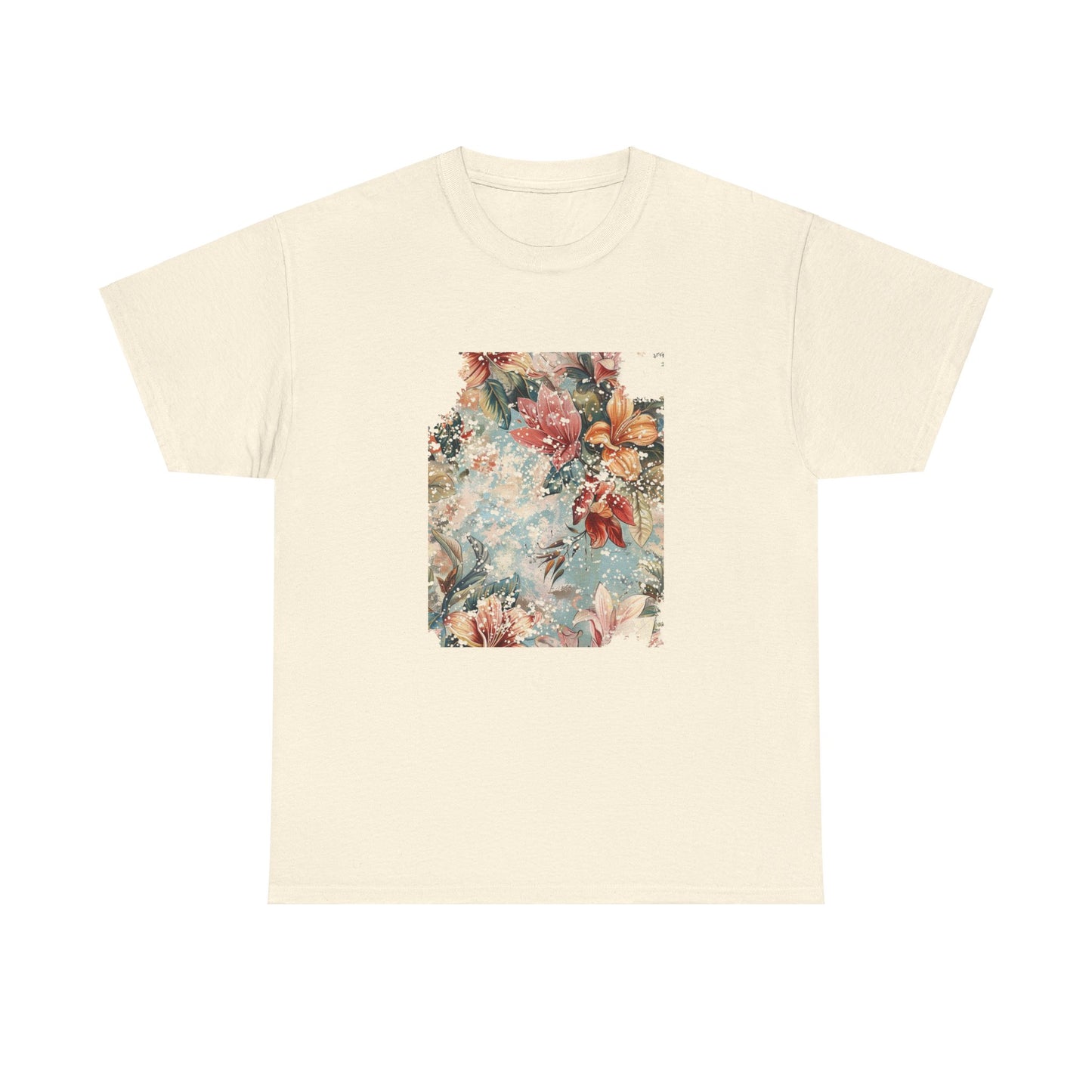 Unisex T-Shirt Floral