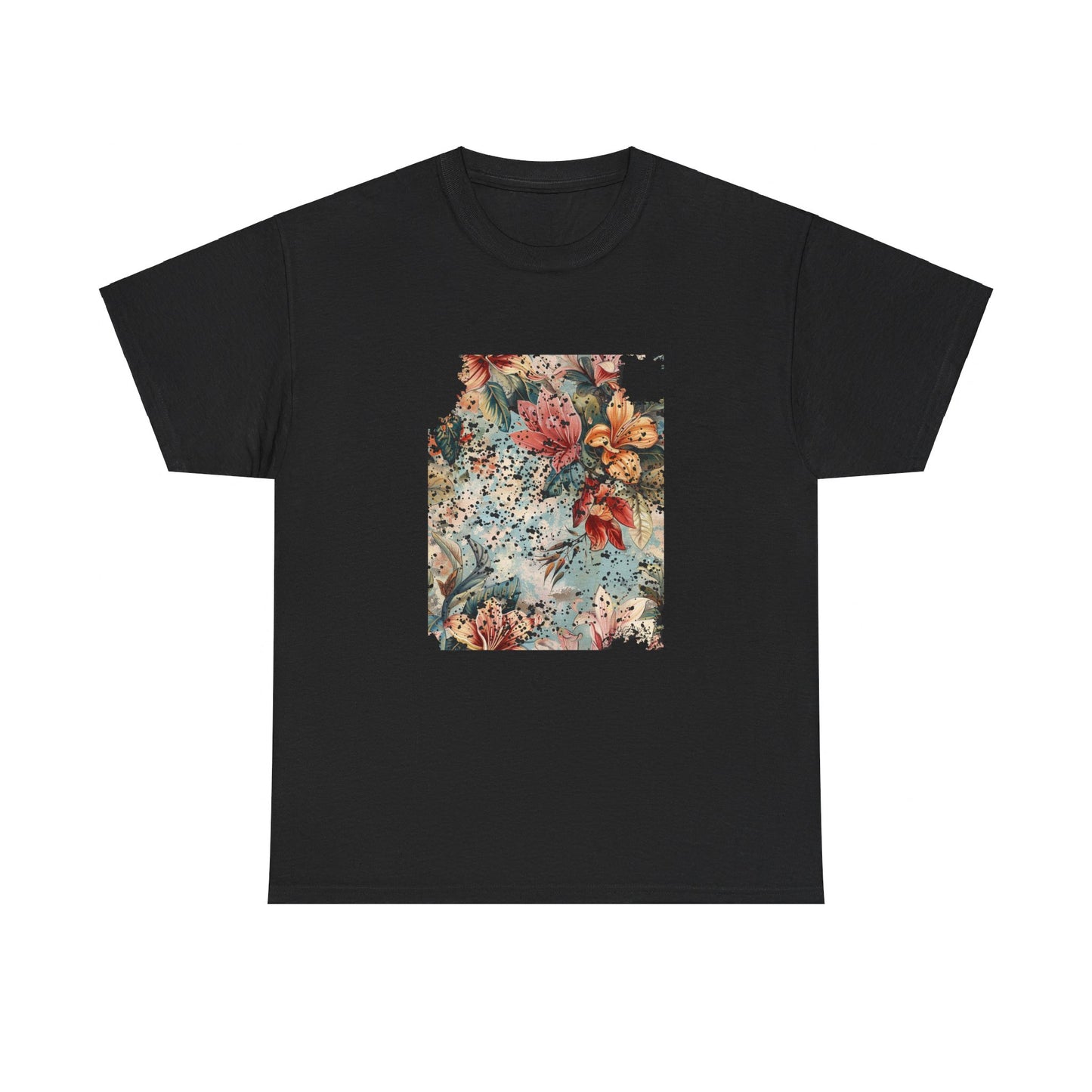 Graphic T-Shirt Flower