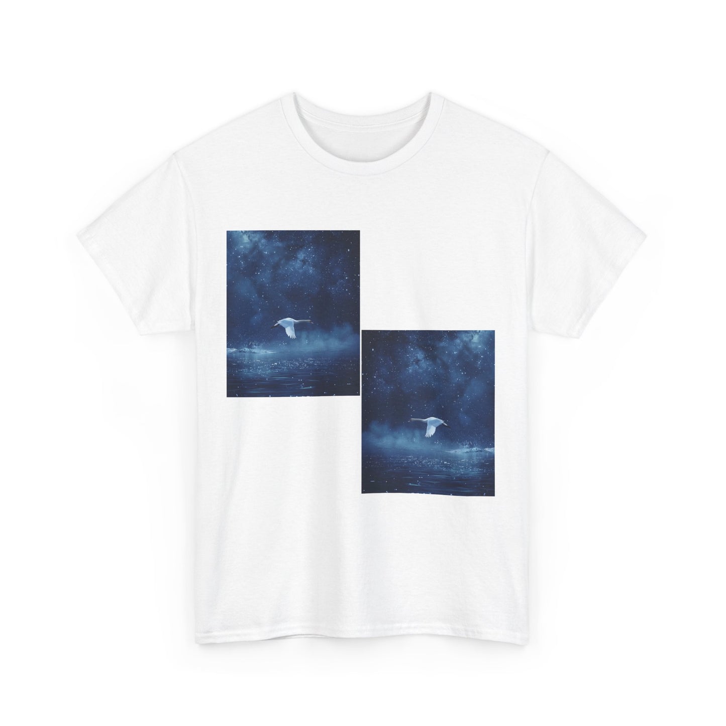 Unisex T-Shirt Swan