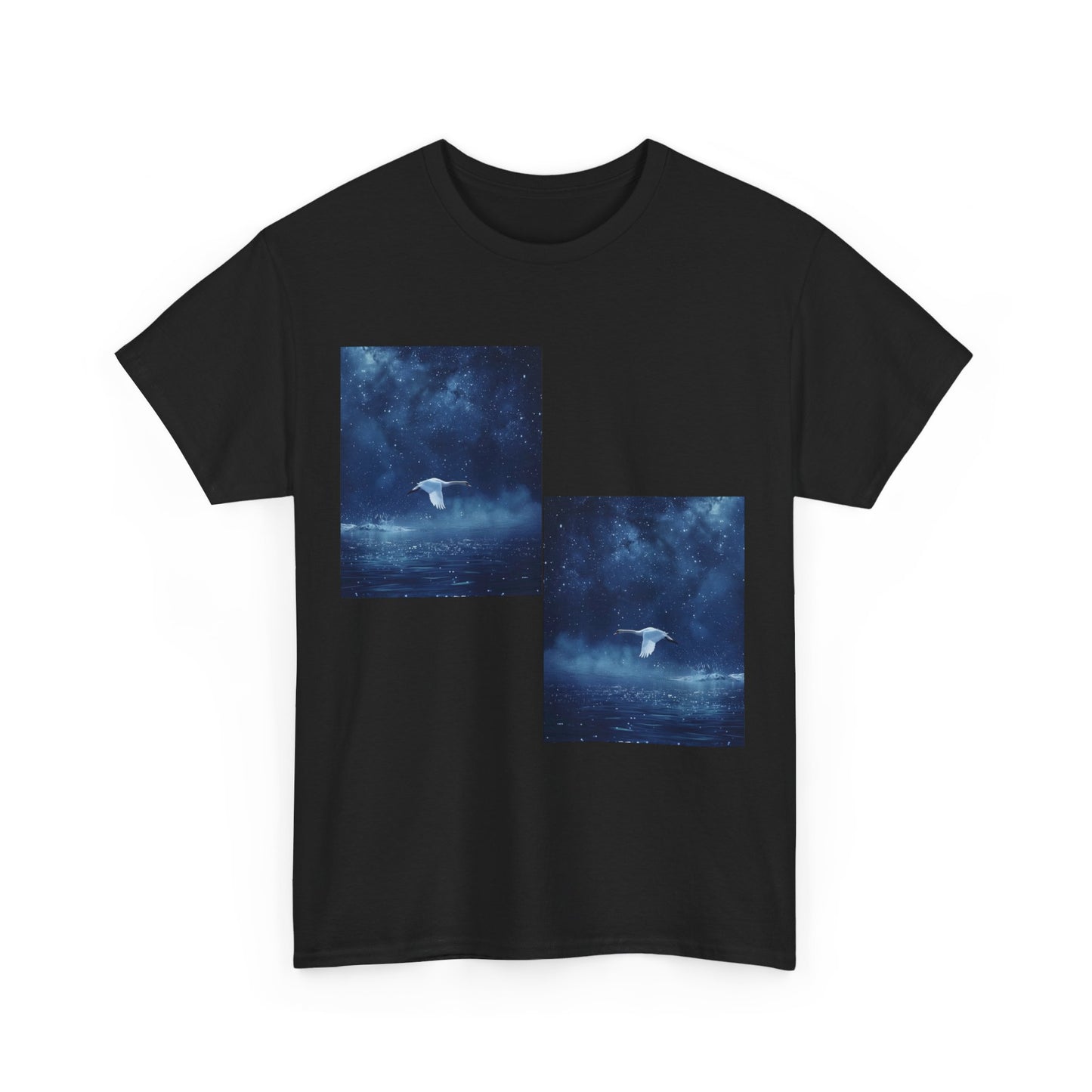 Unisex T-Shirt Swan