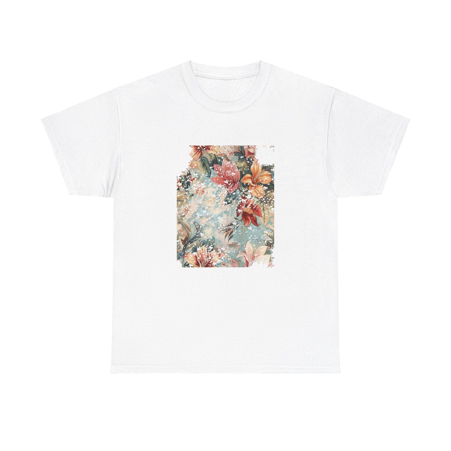 Graphic T-Shirt Flower