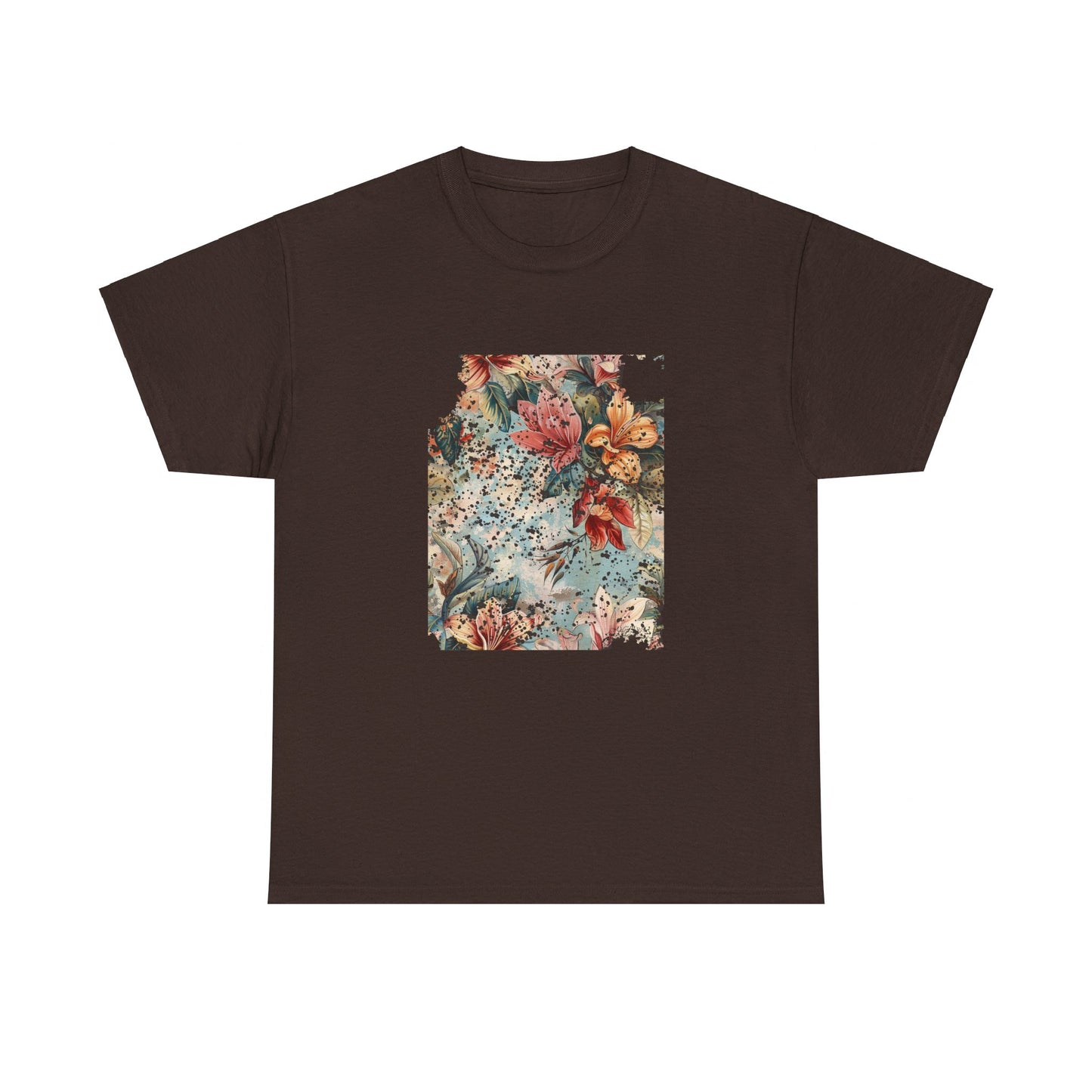 Unisex T-Shirt Floral