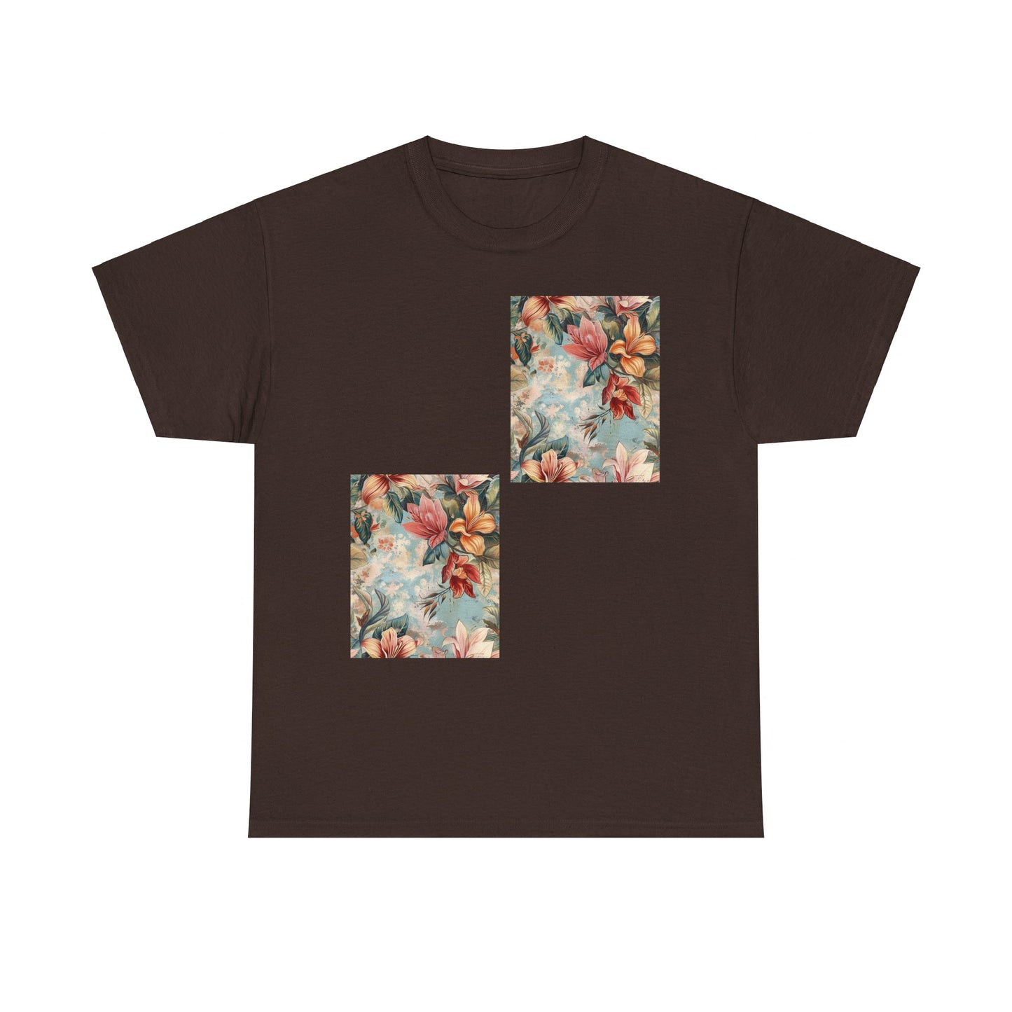 Graphic T-shirt Floral